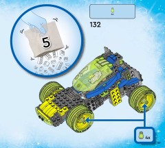 LEGO 71491 instructions page 87 – build guide