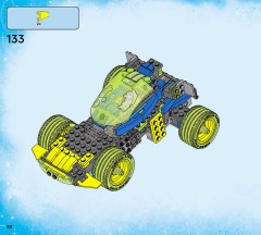LEGO 71491 instructions page 88 – build guide