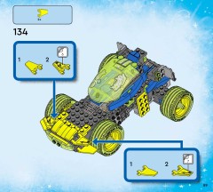 LEGO 71491 instructions page 89 – build guide