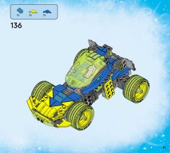 LEGO 71491 instructions page 91 – build guide