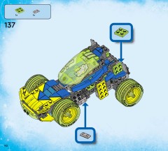 LEGO 71491 instructions page 92 – build guide