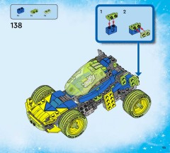 LEGO 71491 instructions page 93 – build guide