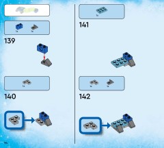 LEGO 71491 instructions page 94 – build guide