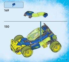 LEGO 71491 instructions page 97 – build guide