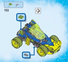LEGO 71491 instructions page 99 – build guide