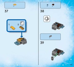 LEGO 71492 instructions page 101 – build guide