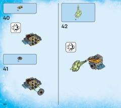 LEGO 71492 instructions page 102 – build guide