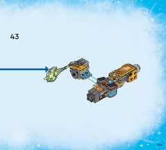 LEGO 71492 instructions page 103 – build guide