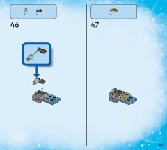 LEGO 71492 instructions page 105 – build guide