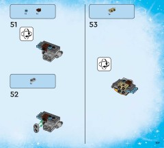 LEGO 71492 instructions page 107 – build guide