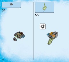 LEGO 71492 instructions page 108 – build guide