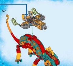 LEGO 71492 instructions page 112 – build guide