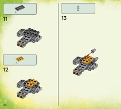 LEGO 71492 instructions page 120 – build guide