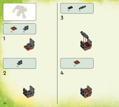 LEGO 71492 instructions page 126 – build guide