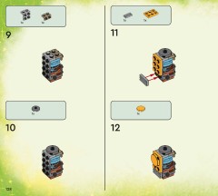 LEGO 71492 instructions page 128 – build guide