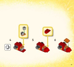 LEGO 71492 instructions page 13 – build guide