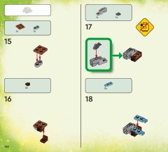 LEGO 71492 instructions page 130 – build guide