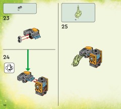 LEGO 71492 instructions page 132 – build guide