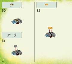 LEGO 71492 instructions page 134 – build guide