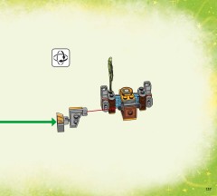 LEGO 71492 instructions page 137 – build guide