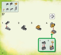 LEGO 71492 instructions page 138 – build guide