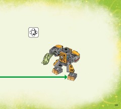 LEGO 71492 instructions page 139 – build guide