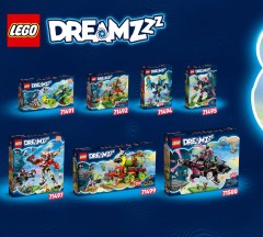 LEGO 71492 instructions page 142 – build guide