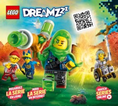 LEGO 71492 instructions page 144 – build guide