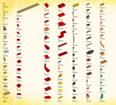 LEGO 71492 instructions page 146 – build guide