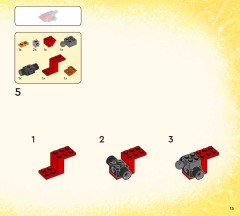 LEGO 71492 instructions page 15 – build guide