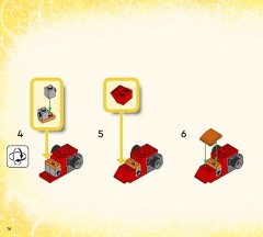 LEGO 71492 instructions page 16 – build guide