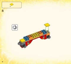 LEGO 71492 instructions page 18 – build guide