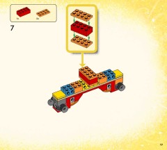 LEGO 71492 instructions page 19 – build guide