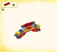 LEGO 71492 instructions page 22 – build guide