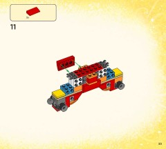 LEGO 71492 instructions page 23 – build guide