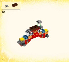 LEGO 71492 instructions page 24 – build guide