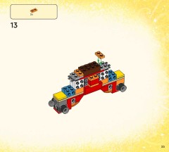 LEGO 71492 instructions page 25 – build guide