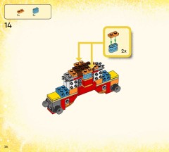 LEGO 71492 instructions page 26 – build guide