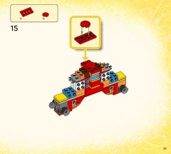 LEGO 71492 instructions page 27 – build guide