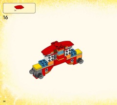 LEGO 71492 instructions page 28 – build guide