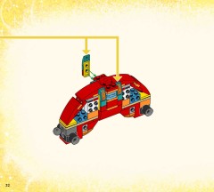 LEGO 71492 instructions page 32 – build guide