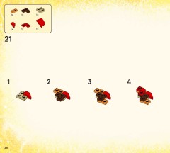 LEGO 71492 instructions page 36 – build guide