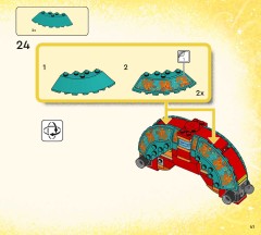 LEGO 71492 instructions page 41 – build guide