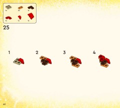 LEGO 71492 instructions page 42 – build guide