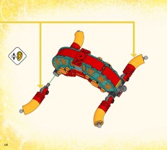 LEGO 71492 instructions page 48 – build guide