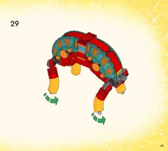 LEGO 71492 instructions page 49 – build guide