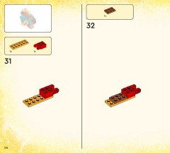 LEGO 71492 instructions page 54 – build guide