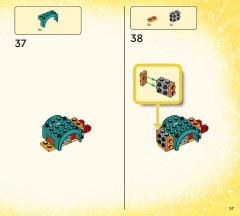 LEGO 71492 instructions page 57 – build guide