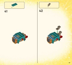 LEGO 71492 instructions page 59 – build guide