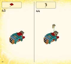 LEGO 71492 instructions page 60 – build guide